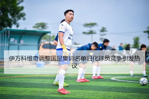 伊万科维奇调整国足集训名单归化球员竞争引发热议